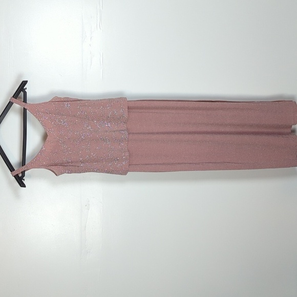 Alex Evenings Sparkly Evening Dress - Picture 1 of 11
